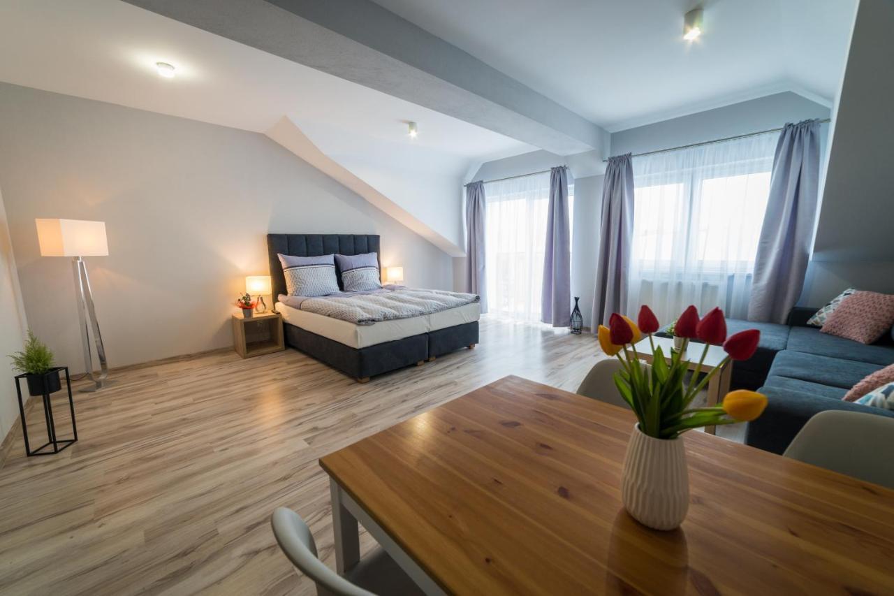 Apartamenty Prusa Mikołajki Ngoại thất bức ảnh