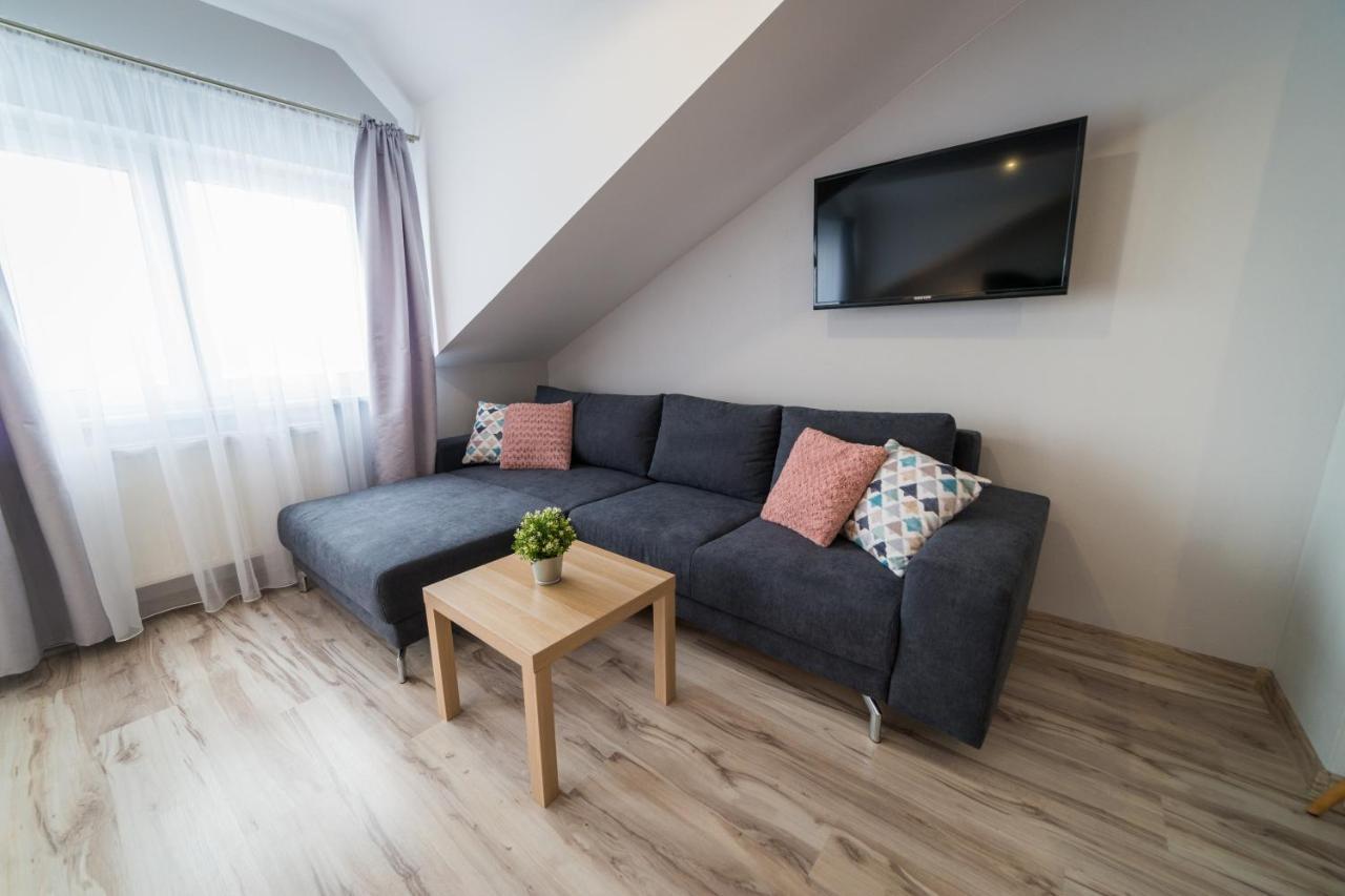Apartamenty Prusa Mikołajki Ngoại thất bức ảnh