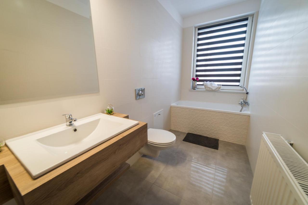 Apartamenty Prusa Mikołajki Ngoại thất bức ảnh