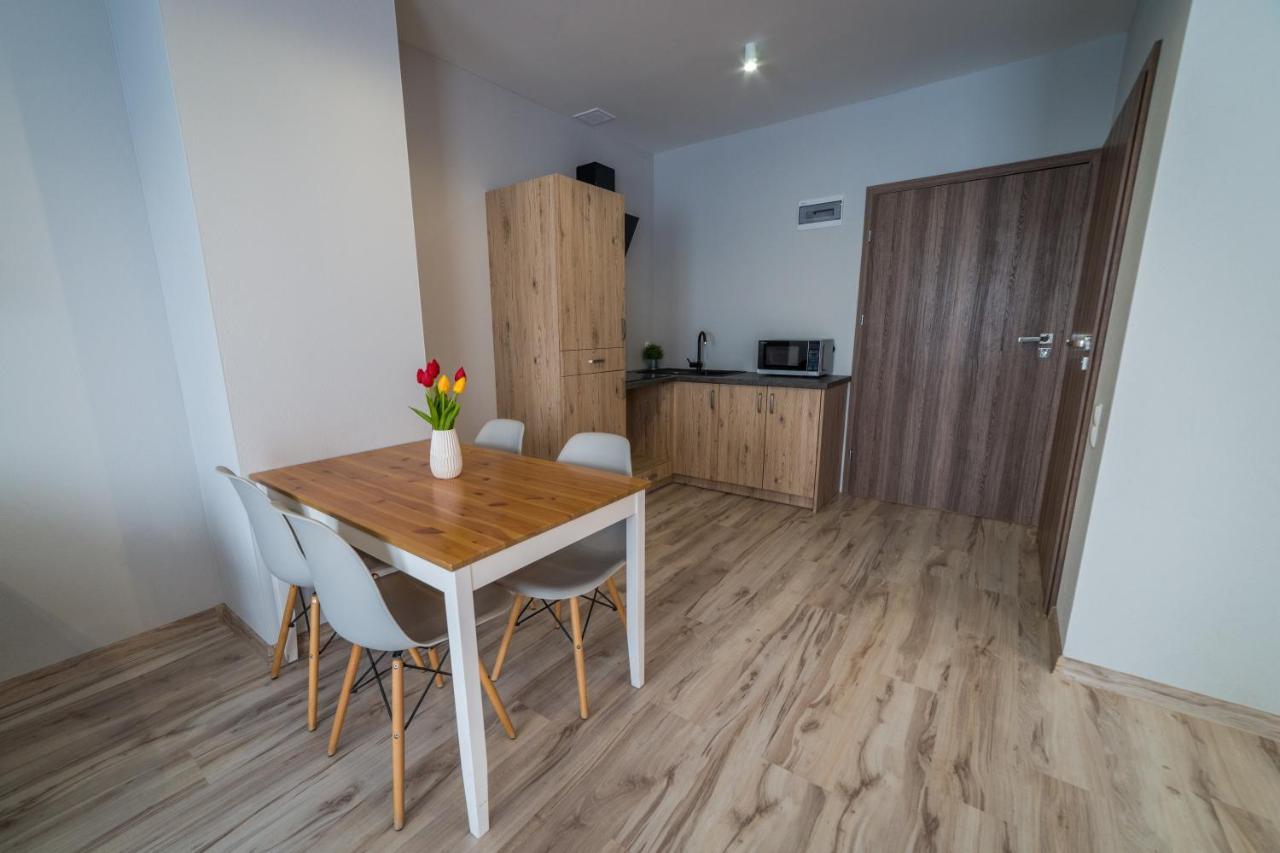 Apartamenty Prusa Mikołajki Ngoại thất bức ảnh