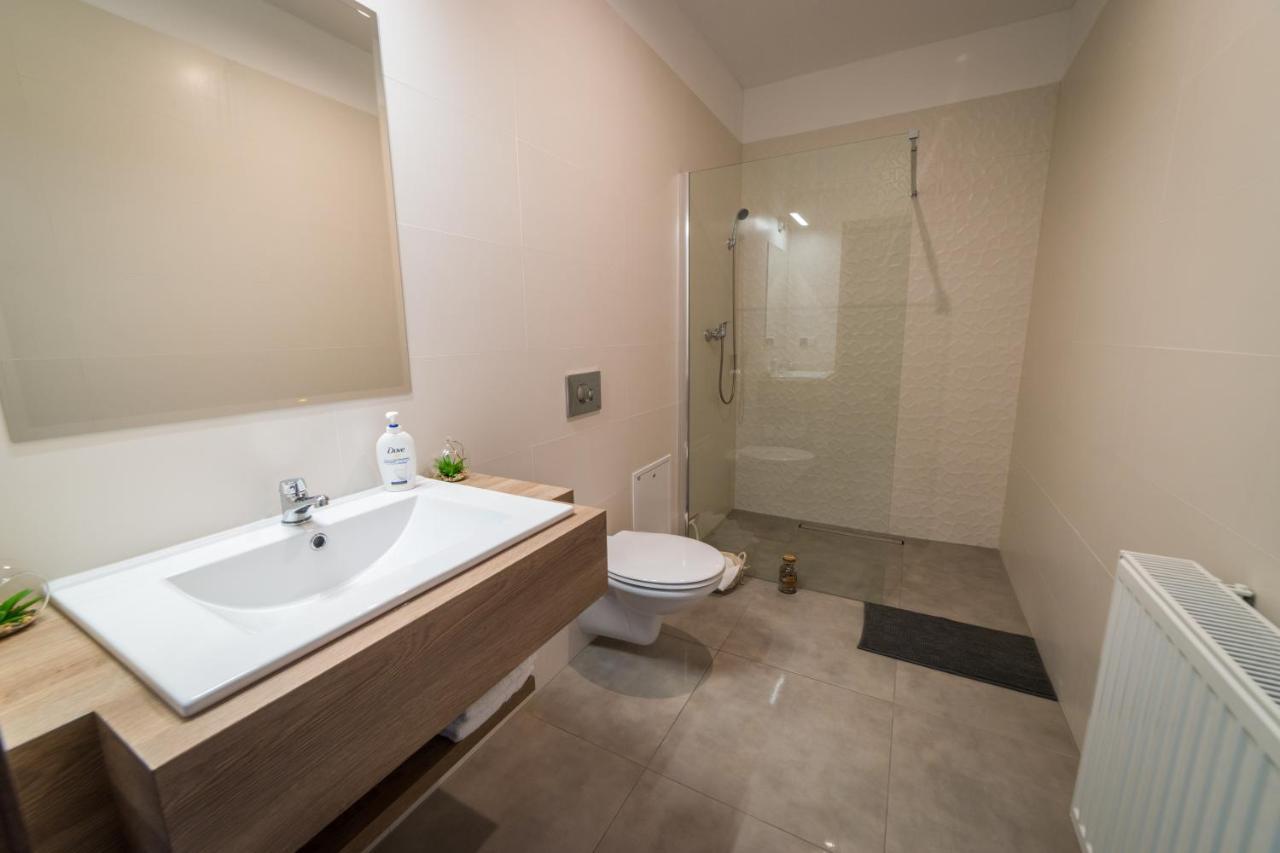 Apartamenty Prusa Mikołajki Ngoại thất bức ảnh