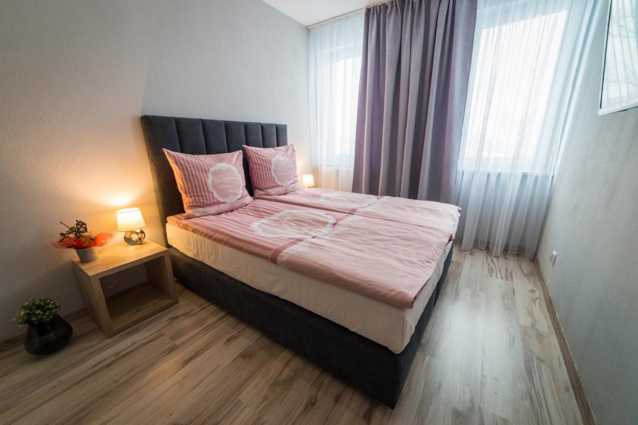 Apartamenty Prusa Mikołajki Ngoại thất bức ảnh