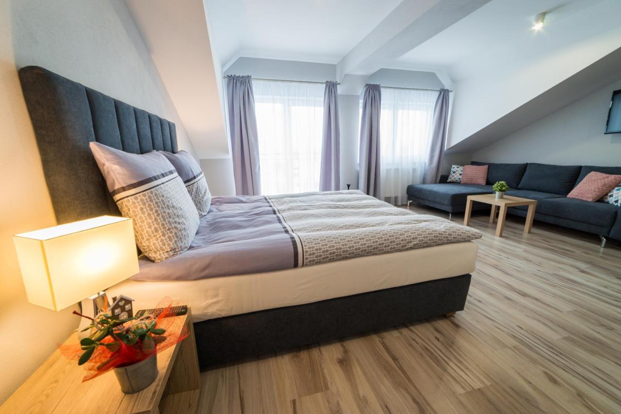 Apartamenty Prusa Mikołajki Ngoại thất bức ảnh
