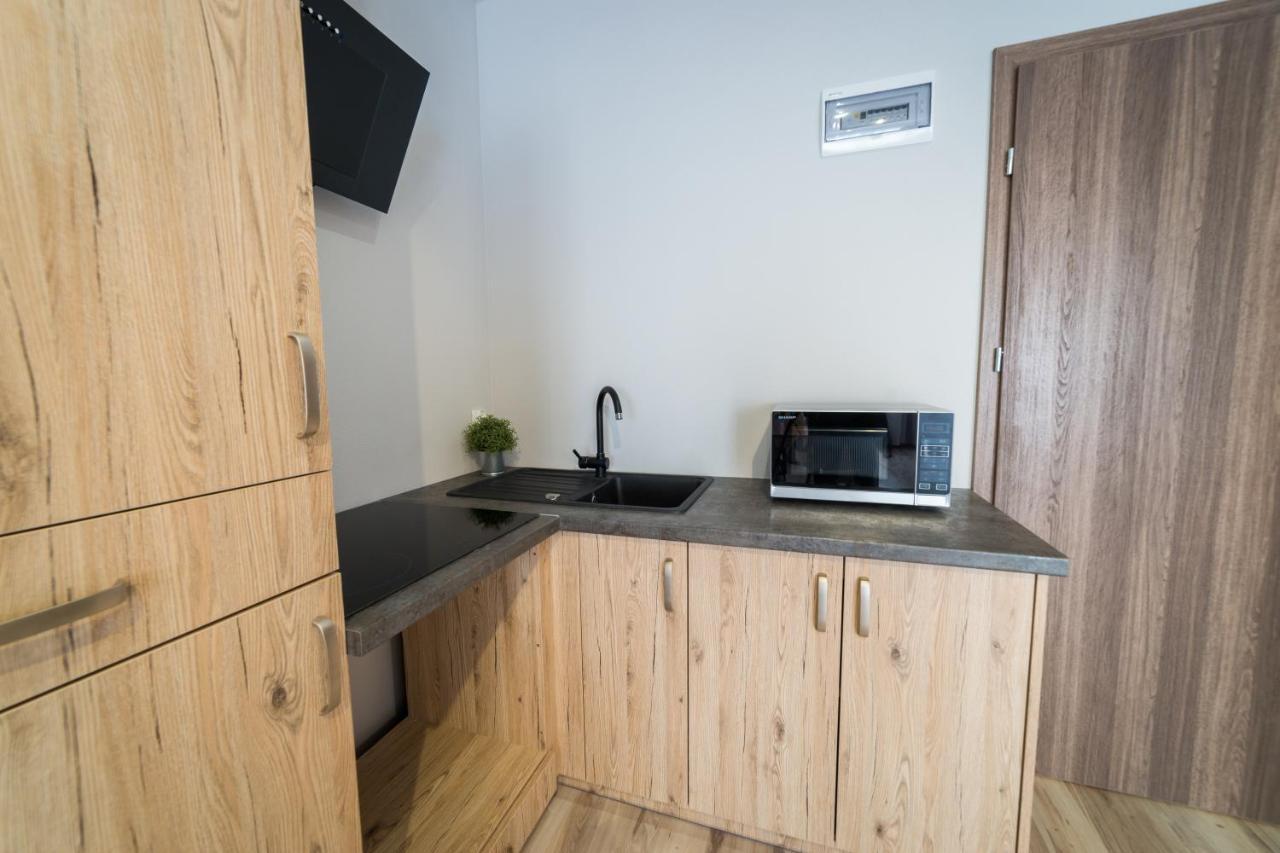 Apartamenty Prusa Mikołajki Ngoại thất bức ảnh