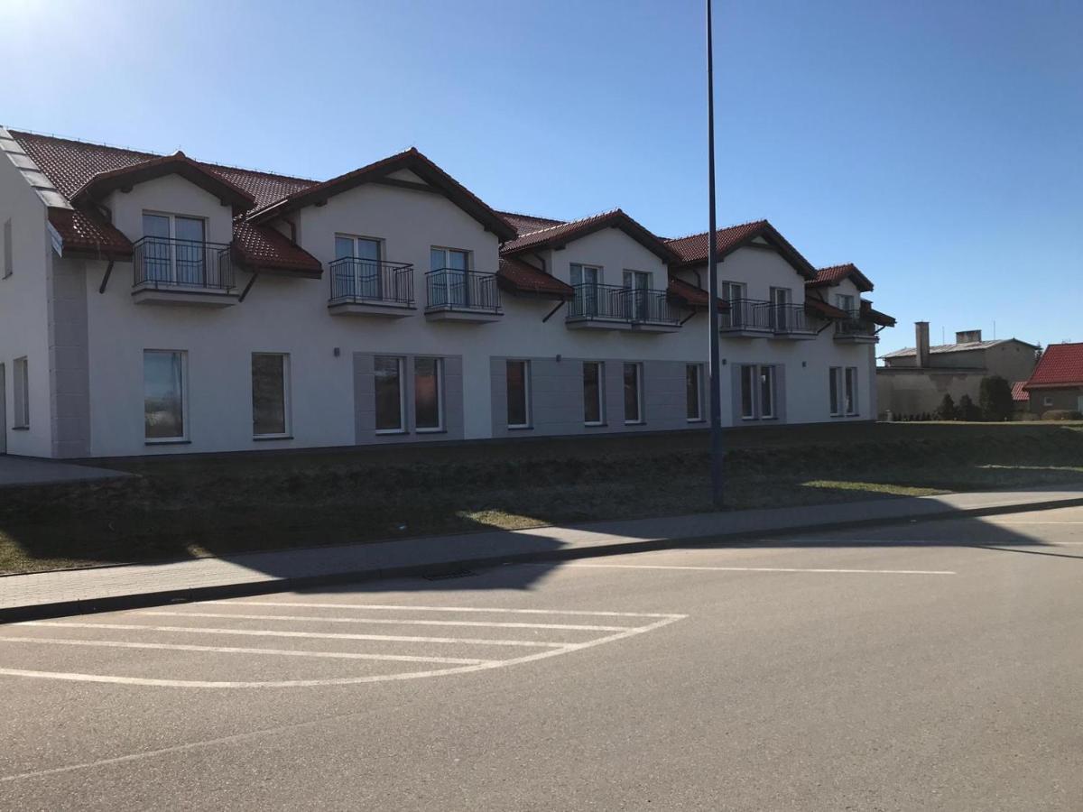 Apartamenty Prusa Mikołajki Ngoại thất bức ảnh