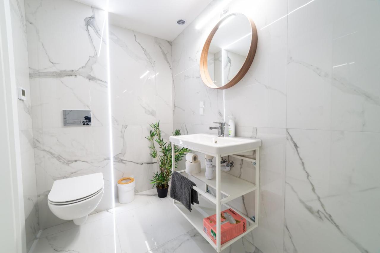 Apartamenty Prusa Mikołajki Ngoại thất bức ảnh