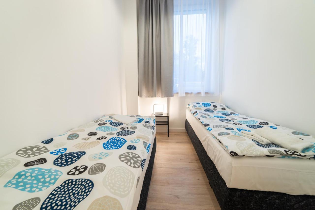 Apartamenty Prusa Mikołajki Ngoại thất bức ảnh