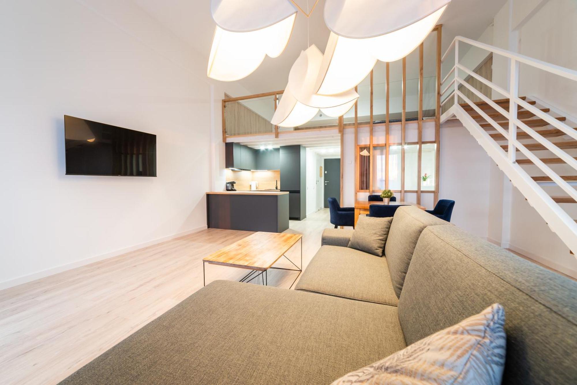 Apartamenty Prusa Mikołajki Ngoại thất bức ảnh